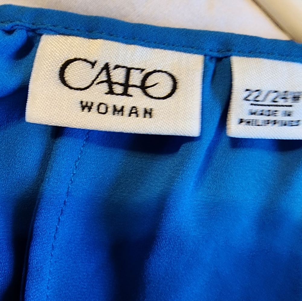 22/24 Cato blouse